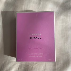 Chance Chanel Eau Tandre